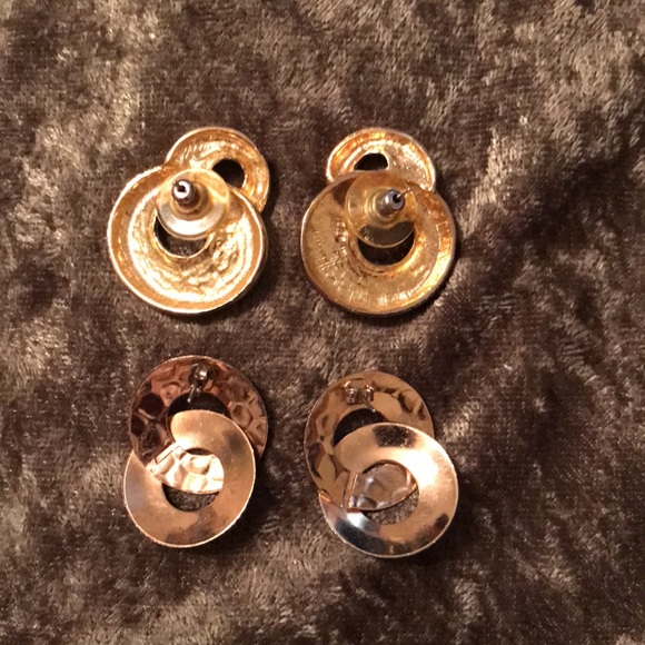 Vintage earring bundle - Picture 3 of 3